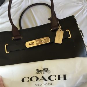 Coach Carryall